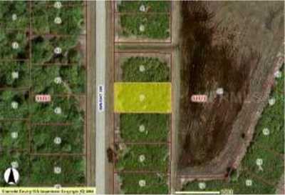 Residential Land For Sale in Rotonda West, Florida