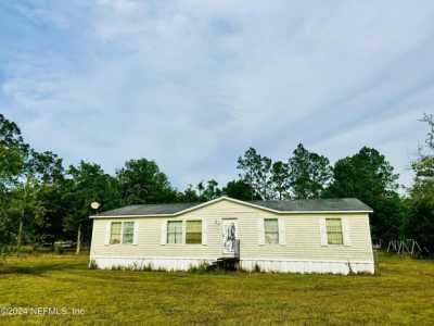 Home For Sale in Palatka, Florida