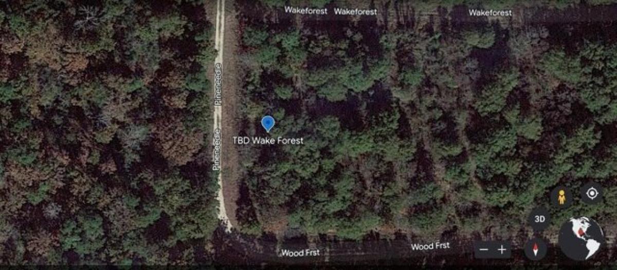 Picture of Residential Land For Sale in Livingston, Texas, United States