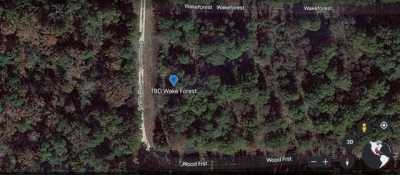 Residential Land For Sale in Livingston, Texas