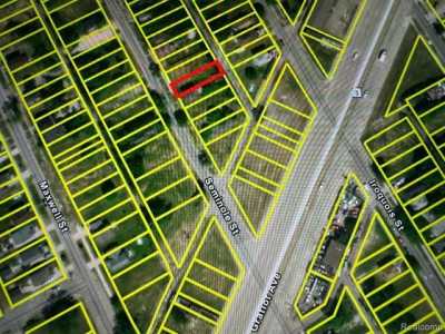 Residential Land For Rent in Detroit, Michigan