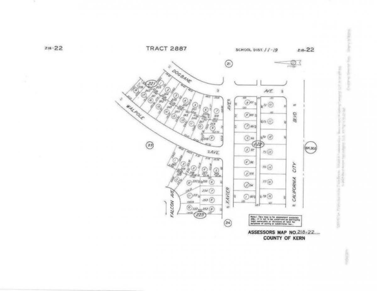 Picture of Residential Land For Rent in California City, California, United States
