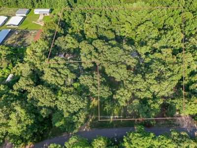 Residential Land For Sale in Montgomery, Texas