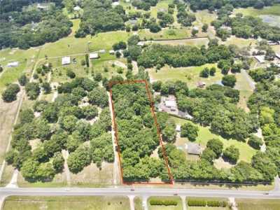 Residential Land For Sale in Weirsdale, Florida