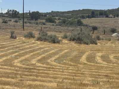 Residential Land For Sale in Aguanga, California