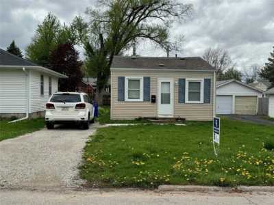Home For Sale in Cedar Rapids, Iowa