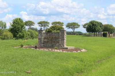 Residential Land For Sale in Hertford, North Carolina