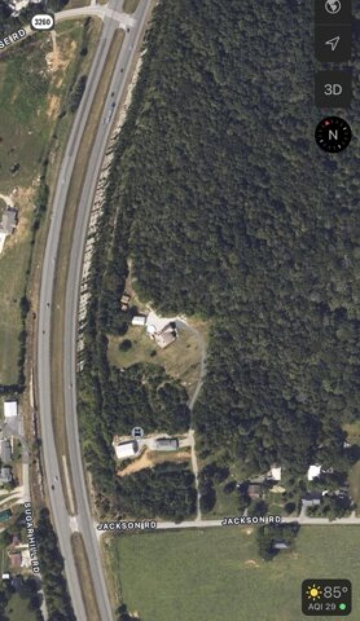 Picture of Residential Land For Sale in Somerset, Kentucky, United States