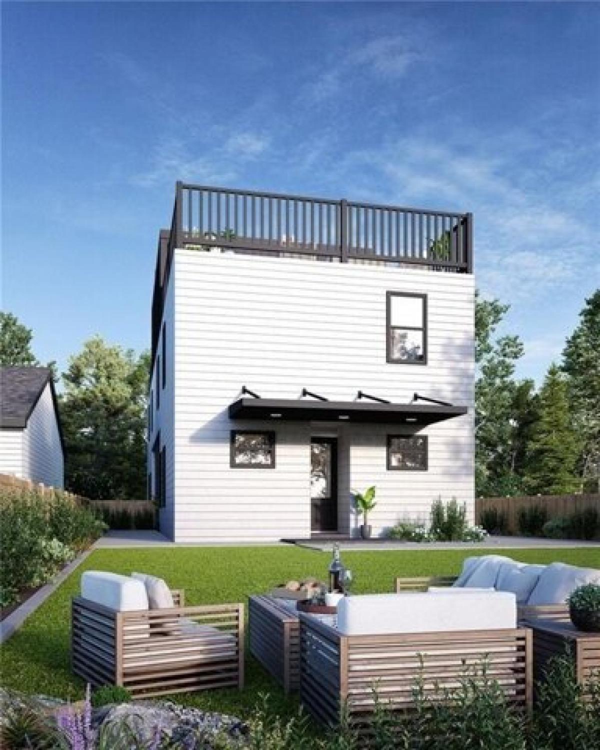 Picture of Residential Land For Sale in Atlanta, Georgia, United States