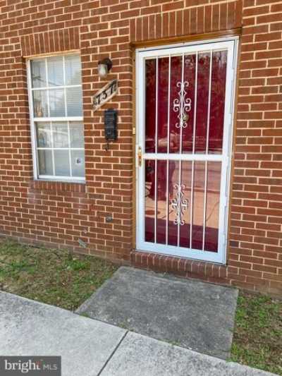 Home For Rent in Baltimore, Maryland