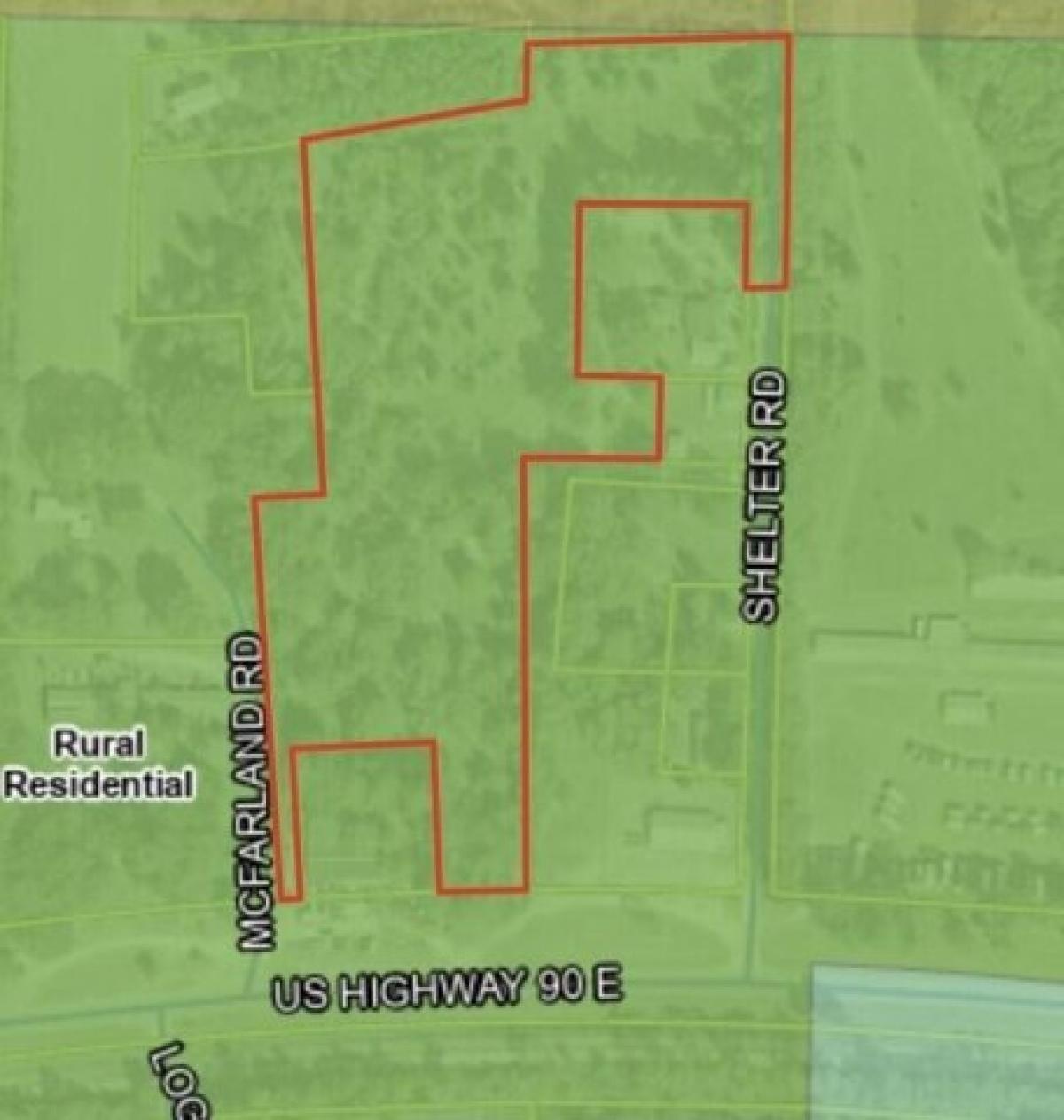 Picture of Residential Land For Sale in Defuniak Springs, Florida, United States