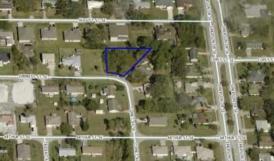 Residential Land For Sale in Palm Bay, Florida