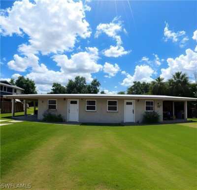 Home For Rent in Punta Gorda, Florida