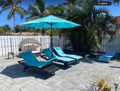 Home For Rent in Pompano Beach, Florida