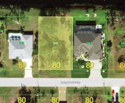Residential Land For Sale in Rotonda West, Florida