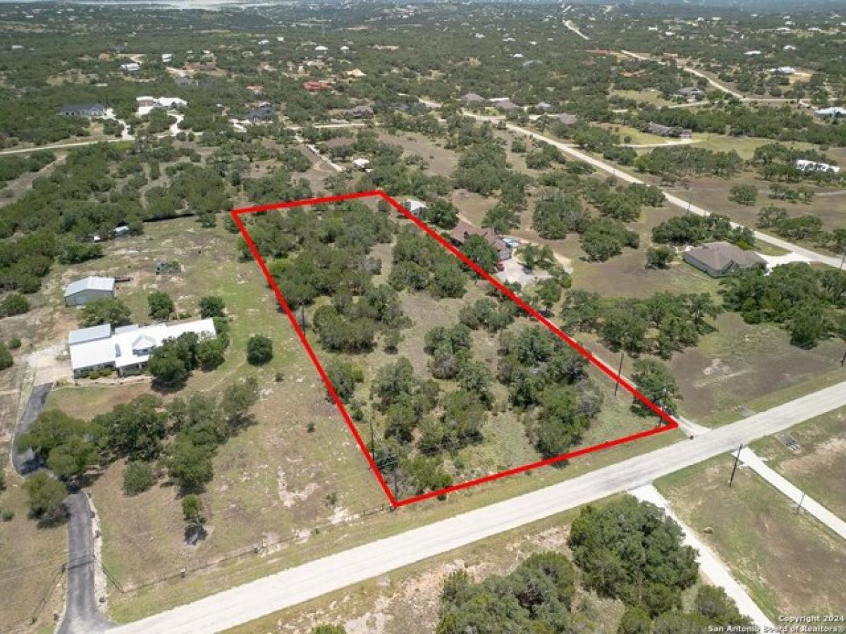 Picture of Residential Land For Sale in Spring Branch, Texas, United States