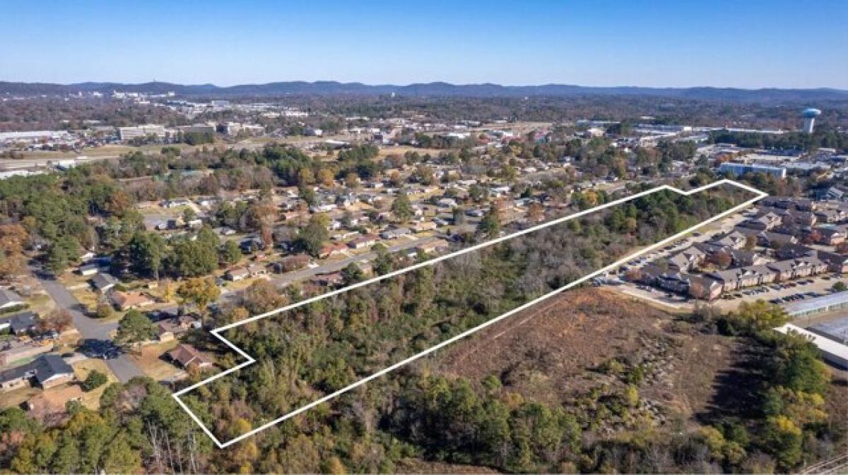 Picture of Residential Land For Sale in Hot Springs, Arkansas, United States
