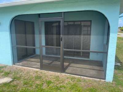 Home For Rent in Cape Coral, Florida