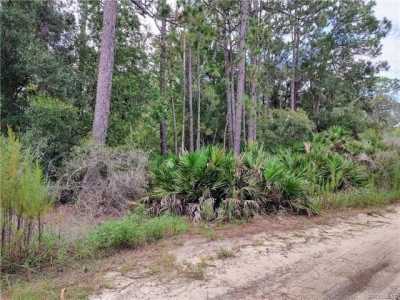 Residential Land For Sale in Crystal River, Florida