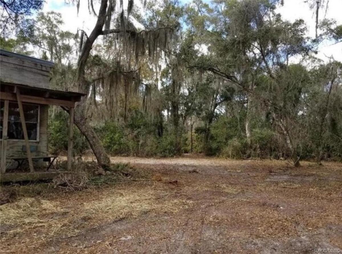Picture of Residential Land For Sale in Inverness, Florida, United States