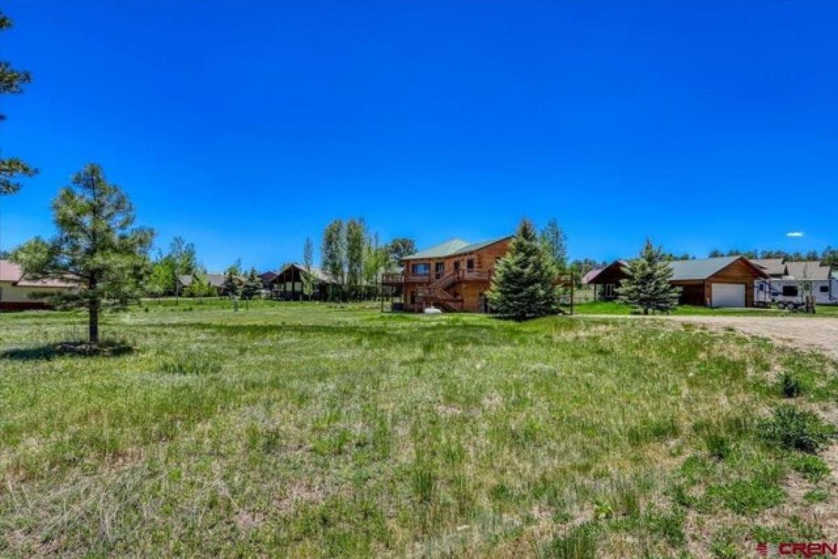 Picture of Residential Land For Sale in Pagosa Springs, Colorado, United States