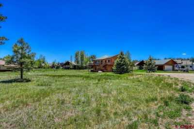 Residential Land For Sale in Pagosa Springs, Colorado