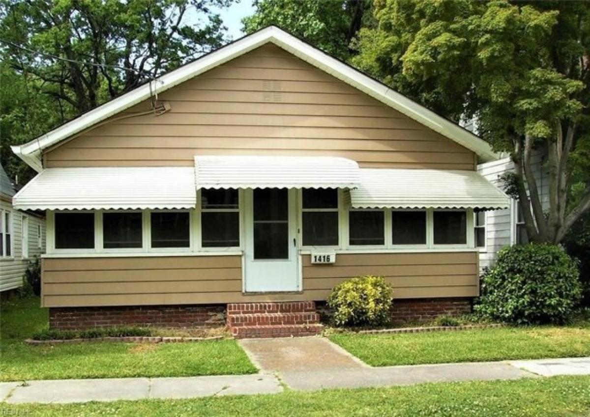 Picture of Home For Rent in Norfolk, Virginia, United States