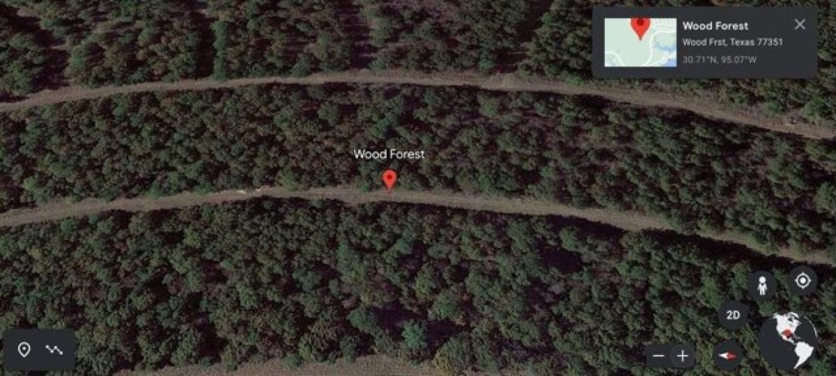 Picture of Residential Land For Rent in Livingston, Texas, United States