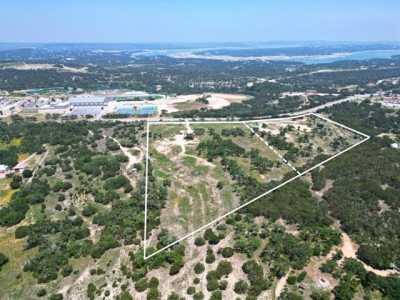 Residential Land For Sale in Lago Vista, Texas