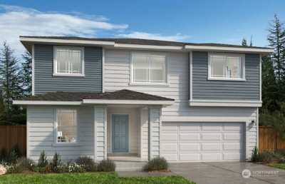 Home For Sale in Puyallup, Washington