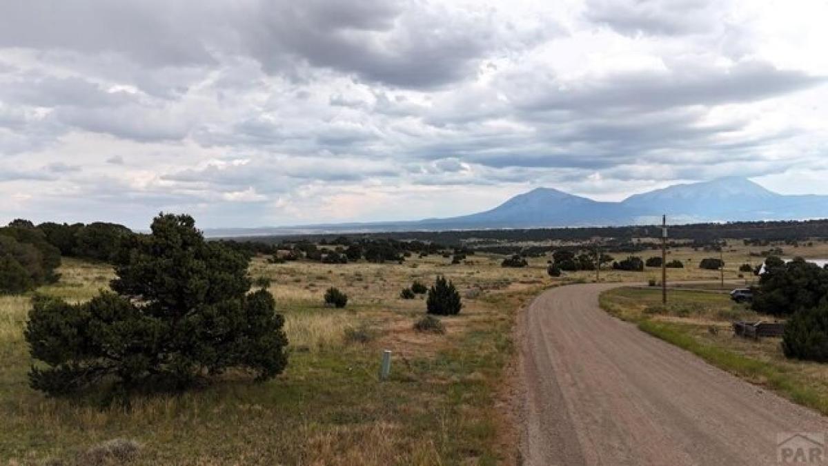 Picture of Residential Land For Sale in Walsenburg, Colorado, United States