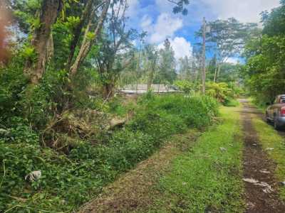 Residential Land For Rent in Pahoa, Hawaii