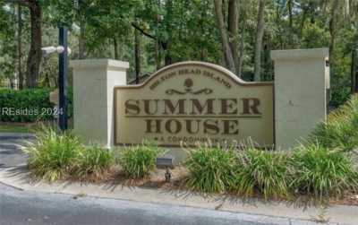 Home For Sale in Hilton Head Island, South Carolina