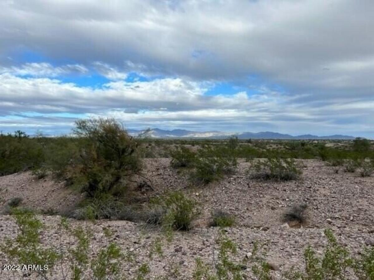 Picture of Residential Land For Sale in Tonopah, Arizona, United States
