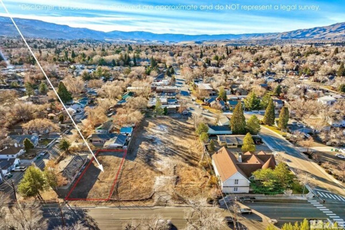 Picture of Residential Land For Sale in Reno, Nevada, United States