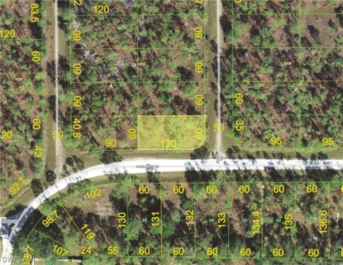 Picture of Residential Land For Sale in Punta Gorda, Florida, United States