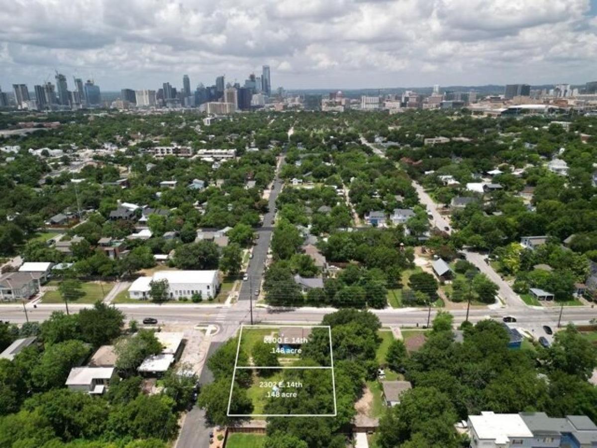 Picture of Residential Land For Sale in Austin, Texas, United States