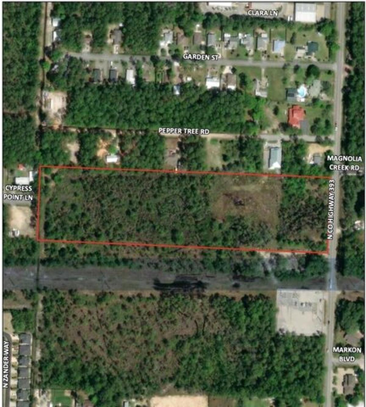 Picture of Residential Land For Sale in Santa Rosa Beach, Florida, United States
