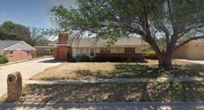 Home For Sale in Big Spring, Texas