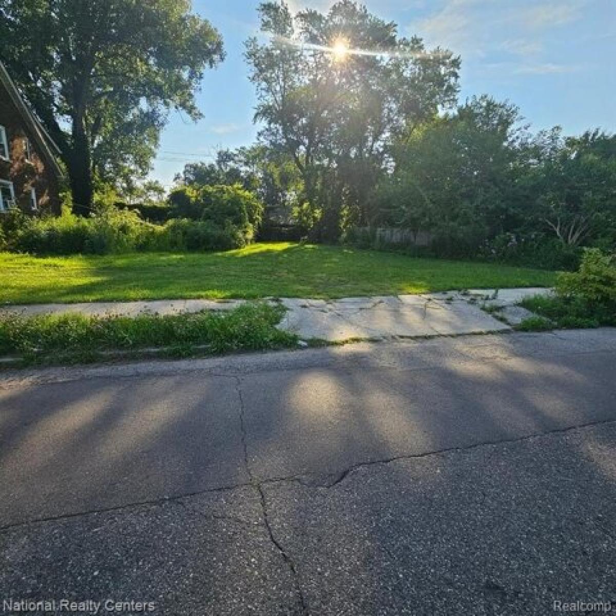 Picture of Residential Land For Sale in Detroit, Michigan, United States