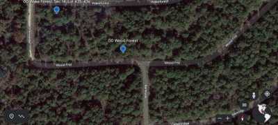 Residential Land For Sale in Livingston, Texas