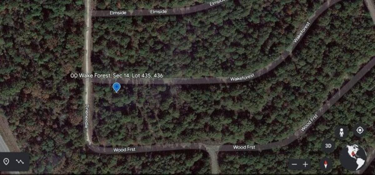 Picture of Residential Land For Rent in Livingston, Texas, United States
