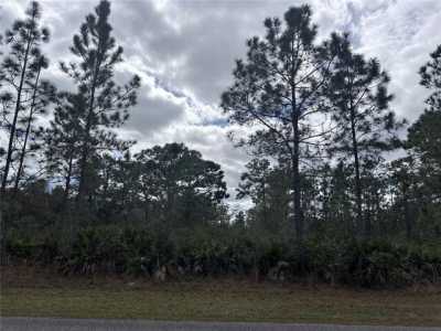 Residential Land For Sale in Indian Lake Estates, Florida
