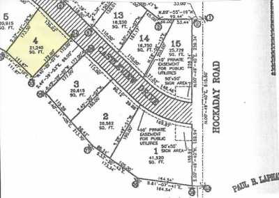 Residential Land For Rent in Gladwin, Michigan