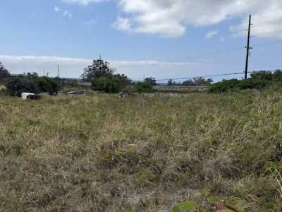 Residential Land For Sale in Ocean View, Hawaii