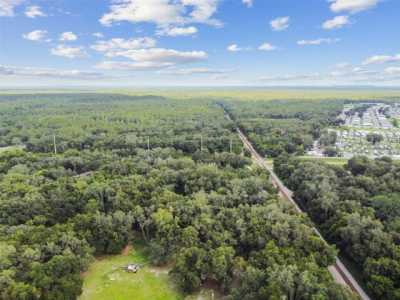 Residential Land For Sale in Zephyrhills, Florida