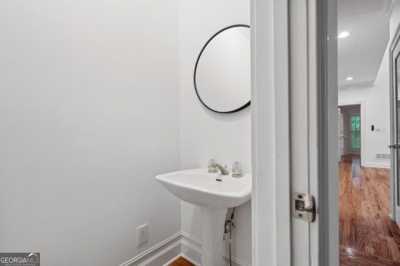 Home For Sale in Alpharetta, Georgia