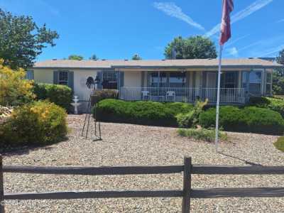 Home For Sale in Prescott, Arizona