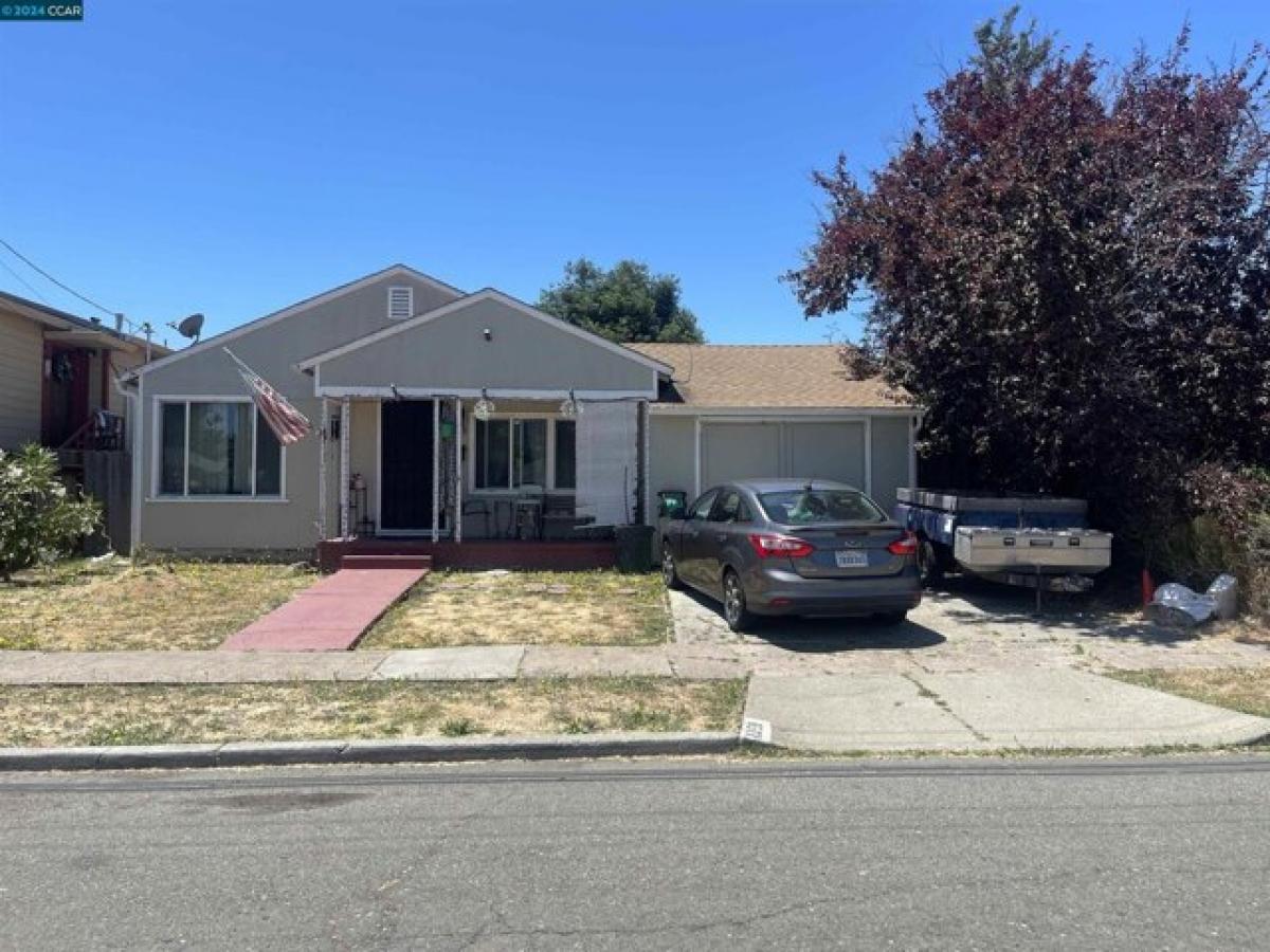 Picture of Home For Sale in Richmond, California, United States