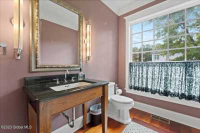 Home For Sale in Saratoga Springs, New York